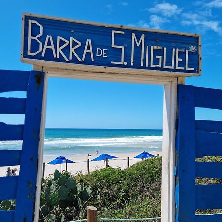Apartmán Areias Do Mar ! Charmoso E Com Ar Na Sala A318 Barra de São Miguel Exteriér fotografie