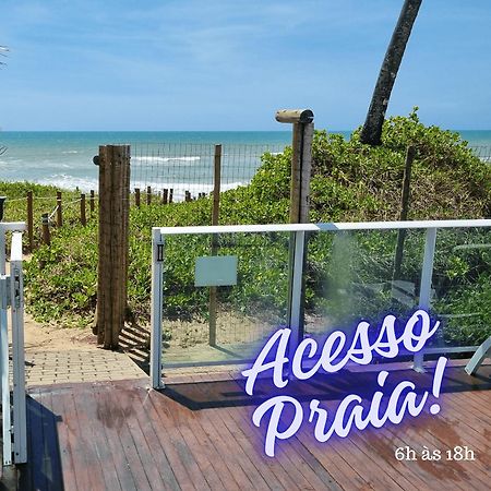 Apartmán Areias Do Mar ! Charmoso E Com Ar Na Sala A318 Barra de São Miguel Exteriér fotografie