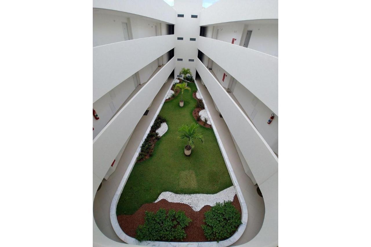 Apartmán Areias Do Mar ! Charmoso E Com Ar Na Sala A318 Barra de São Miguel Exteriér fotografie