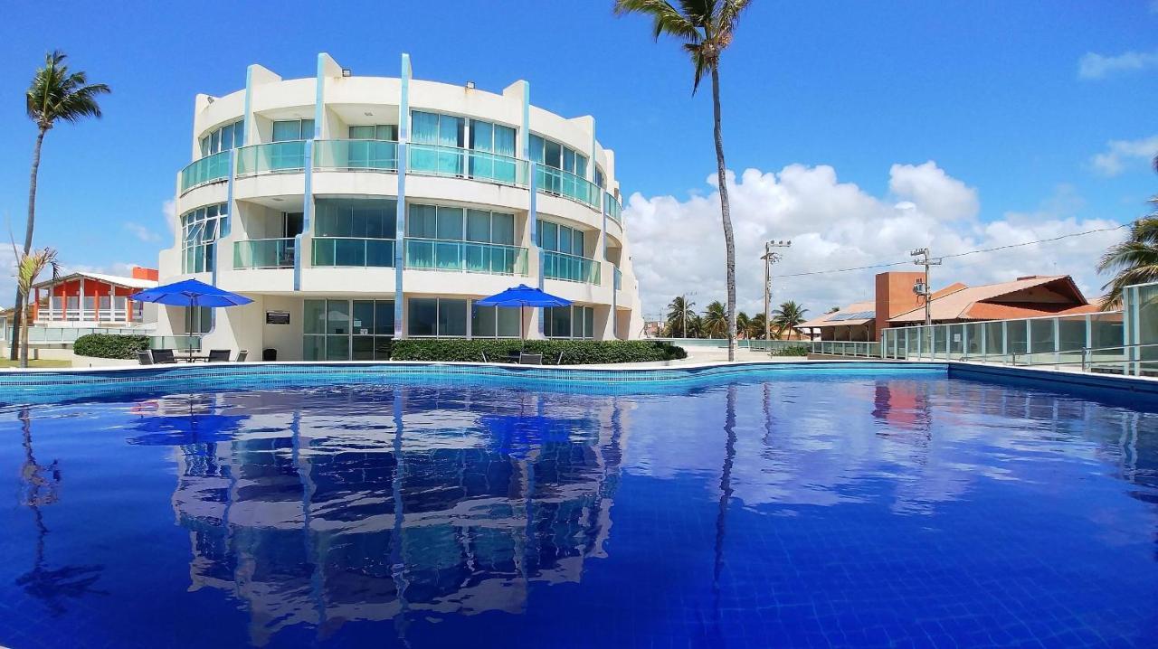 Apartmán Areias Do Mar ! Charmoso E Com Ar Na Sala A318 Barra de São Miguel Exteriér fotografie