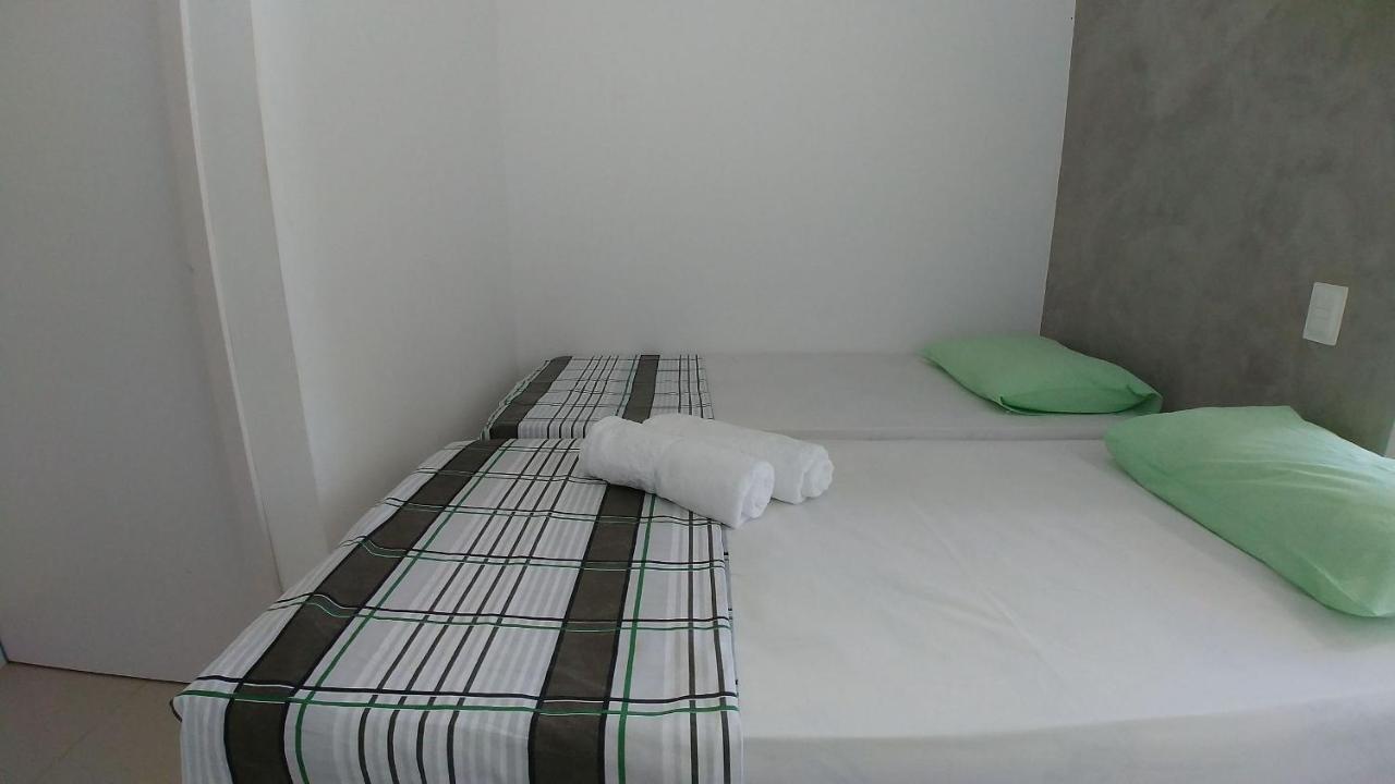 Apartmán Areias Do Mar ! Charmoso E Com Ar Na Sala A318 Barra de São Miguel Exteriér fotografie