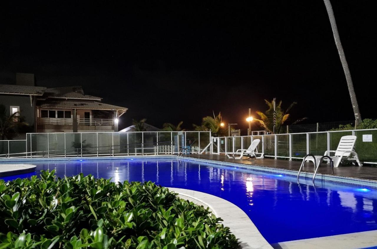 Apartmán Areias Do Mar ! Charmoso E Com Ar Na Sala A318 Barra de São Miguel Exteriér fotografie