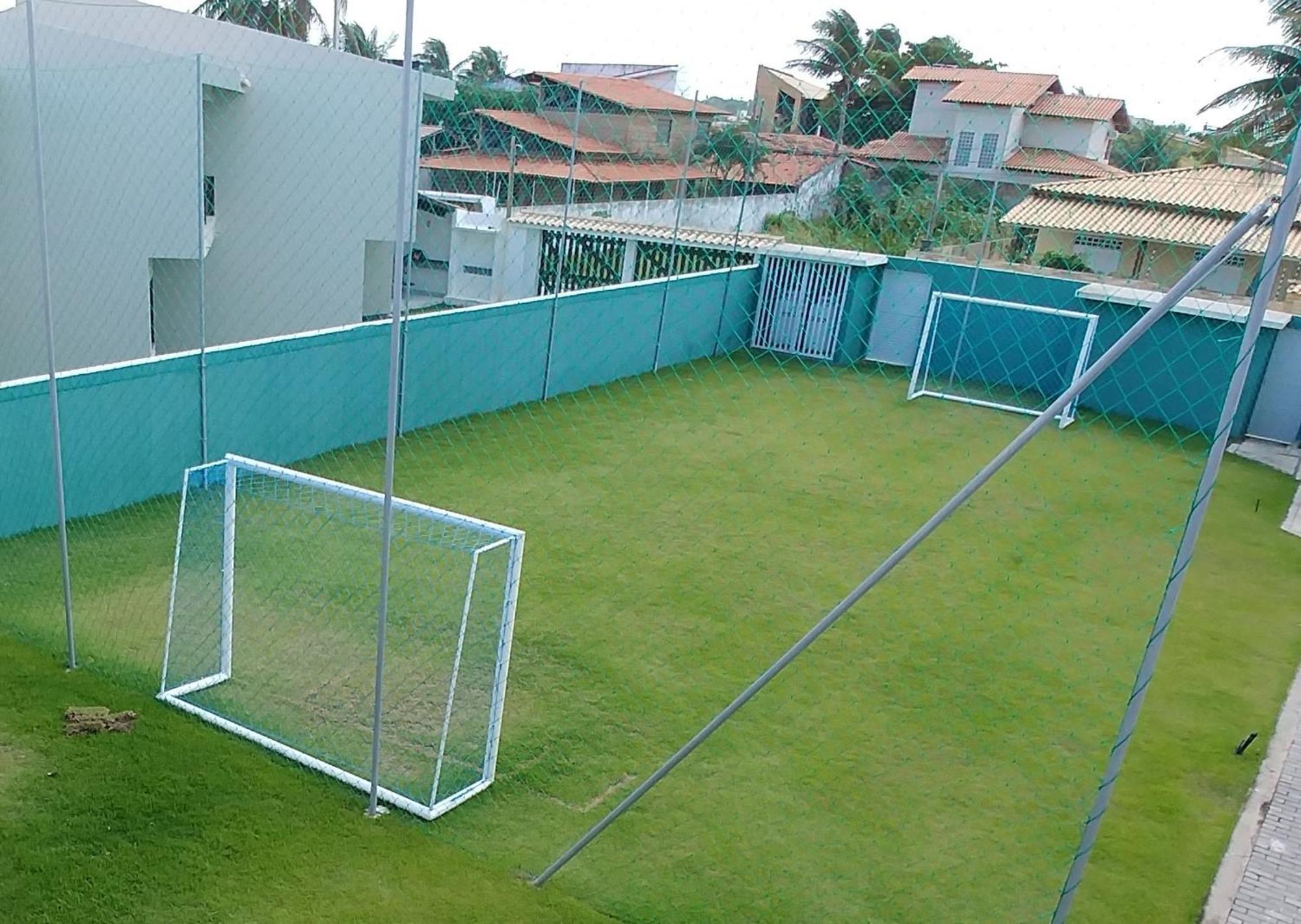Apartmán Areias Do Mar ! Charmoso E Com Ar Na Sala A318 Barra de São Miguel Exteriér fotografie