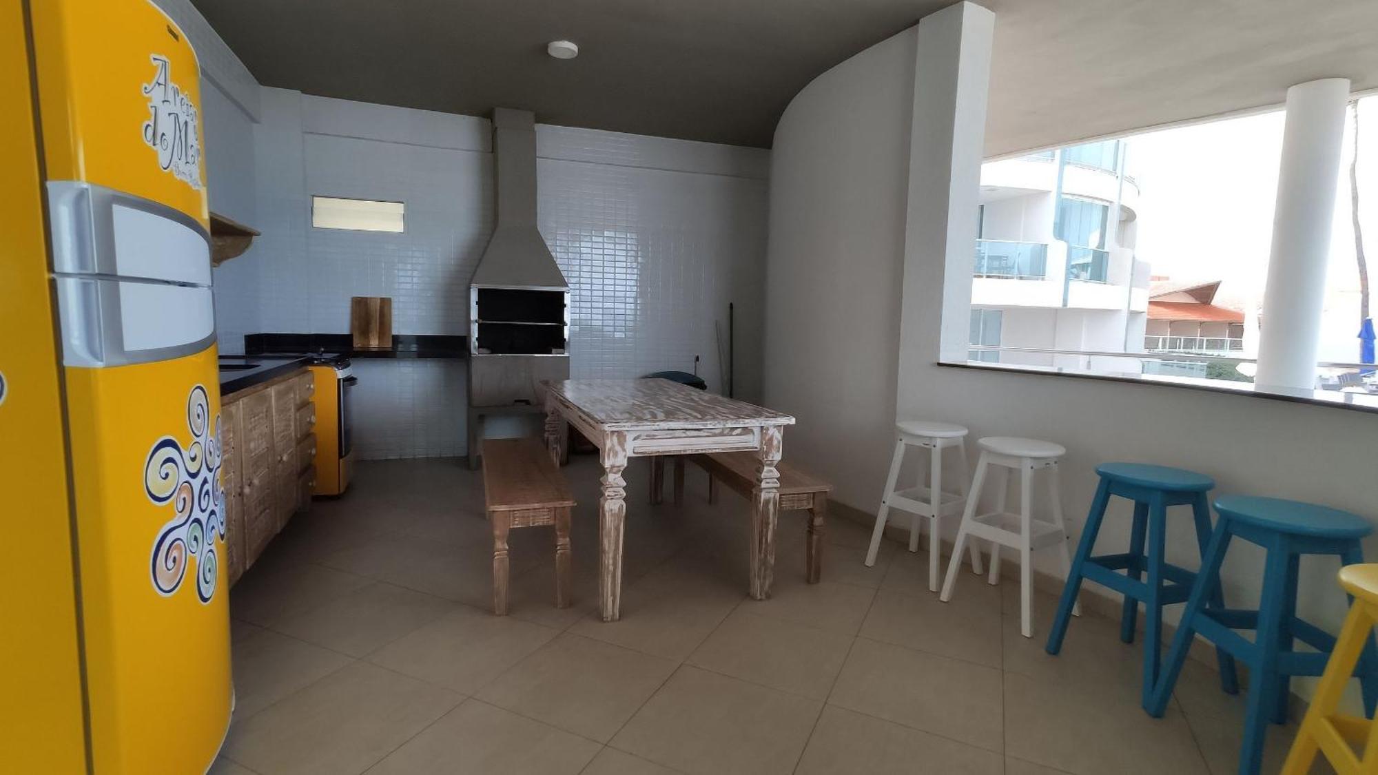 Apartmán Areias Do Mar ! Charmoso E Com Ar Na Sala A318 Barra de São Miguel Exteriér fotografie